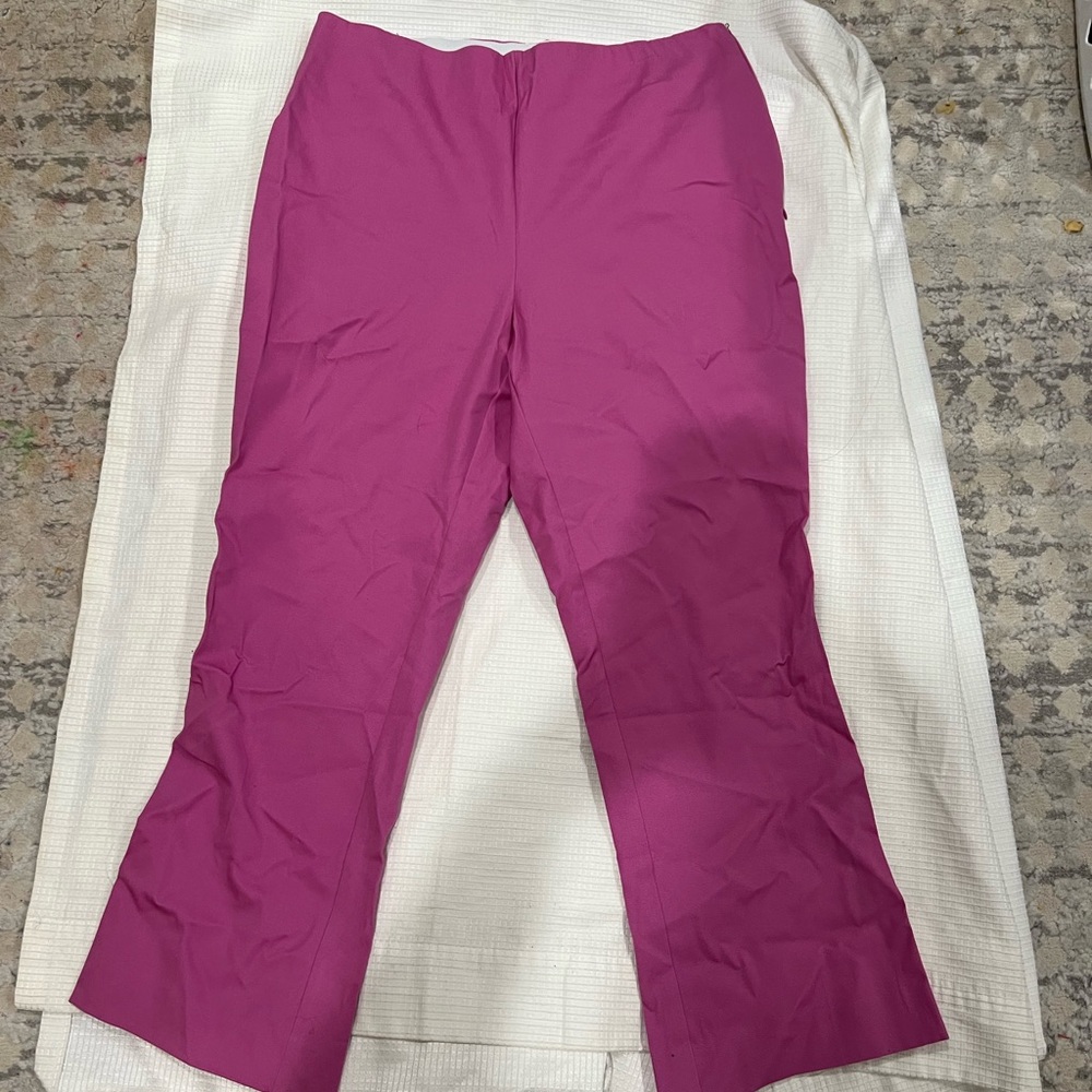 Pink Trousers